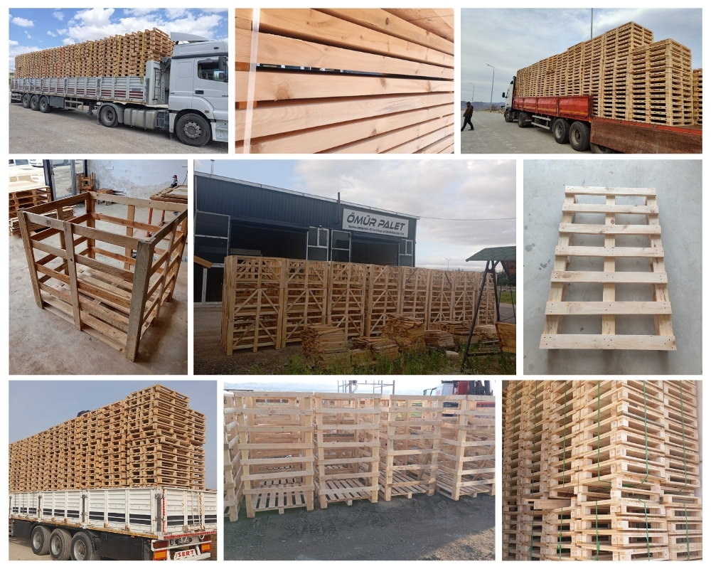 Brantham Wooden Pallets, Buy Wooden Pallets Wholesale